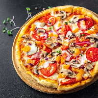 بيتزا مارجريتا