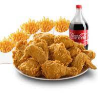 وجبة عائلية كرسبي